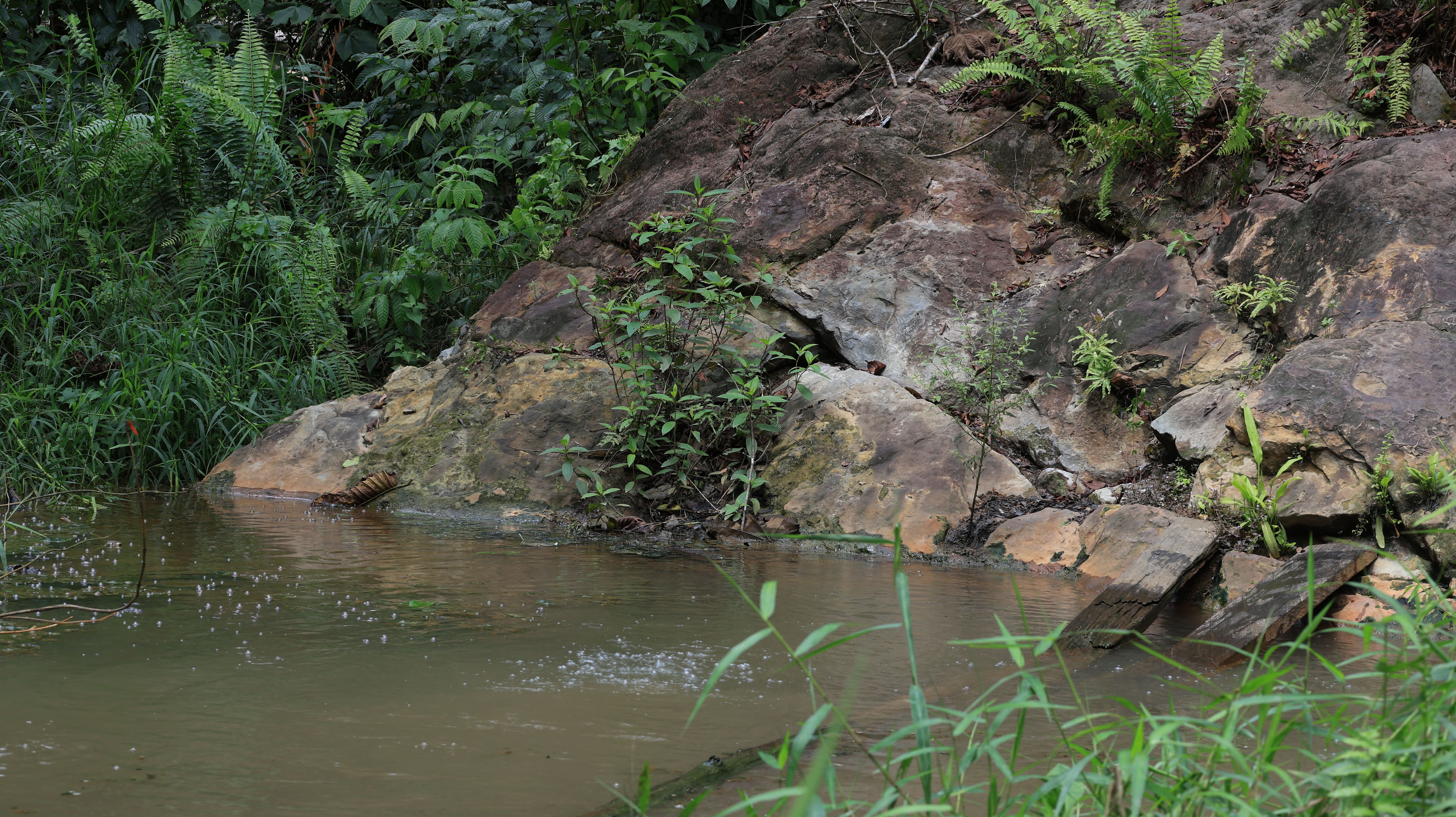 Air Panas Photo 1